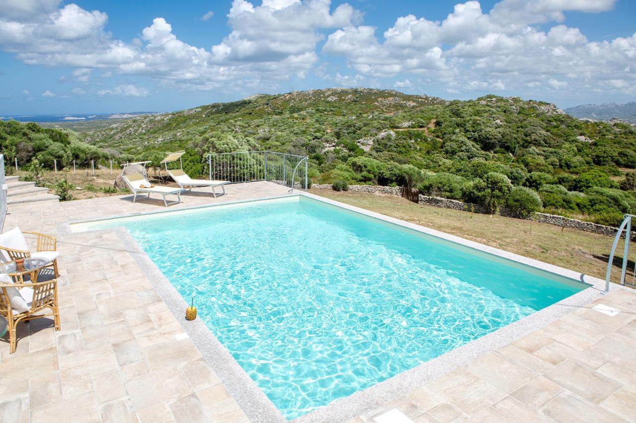 La Casa Di Memmi Suites & Rooms Santa Teresa Gallura Eksteriør bilde