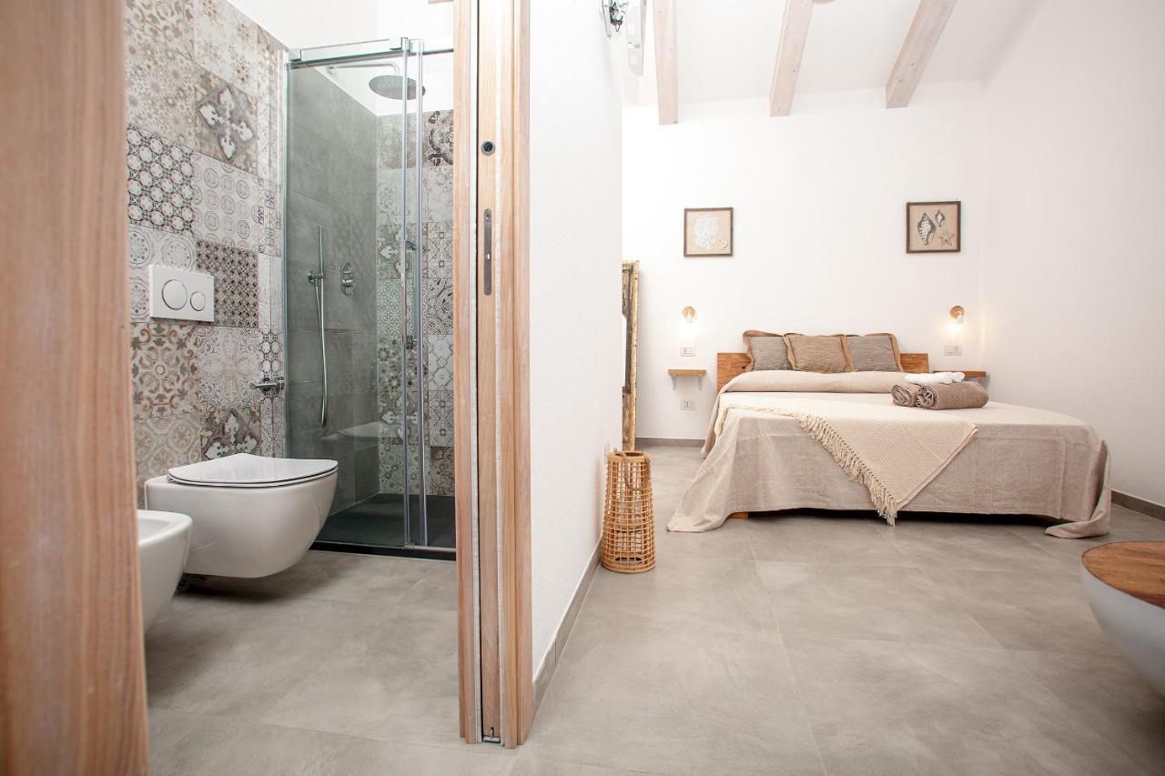 La Casa Di Memmi Suites & Rooms Santa Teresa Gallura Eksteriør bilde