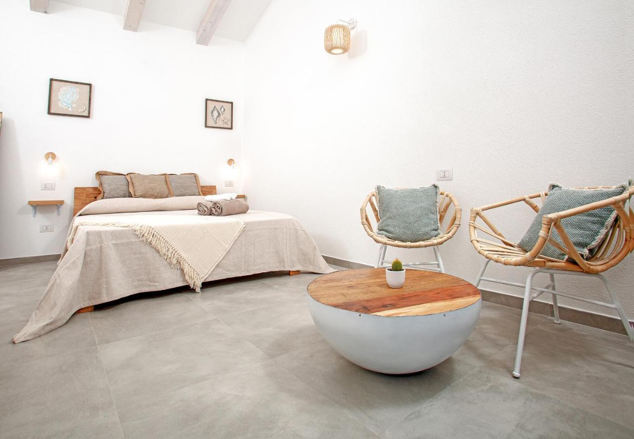 La Casa Di Memmi Suites & Rooms Santa Teresa Gallura Eksteriør bilde