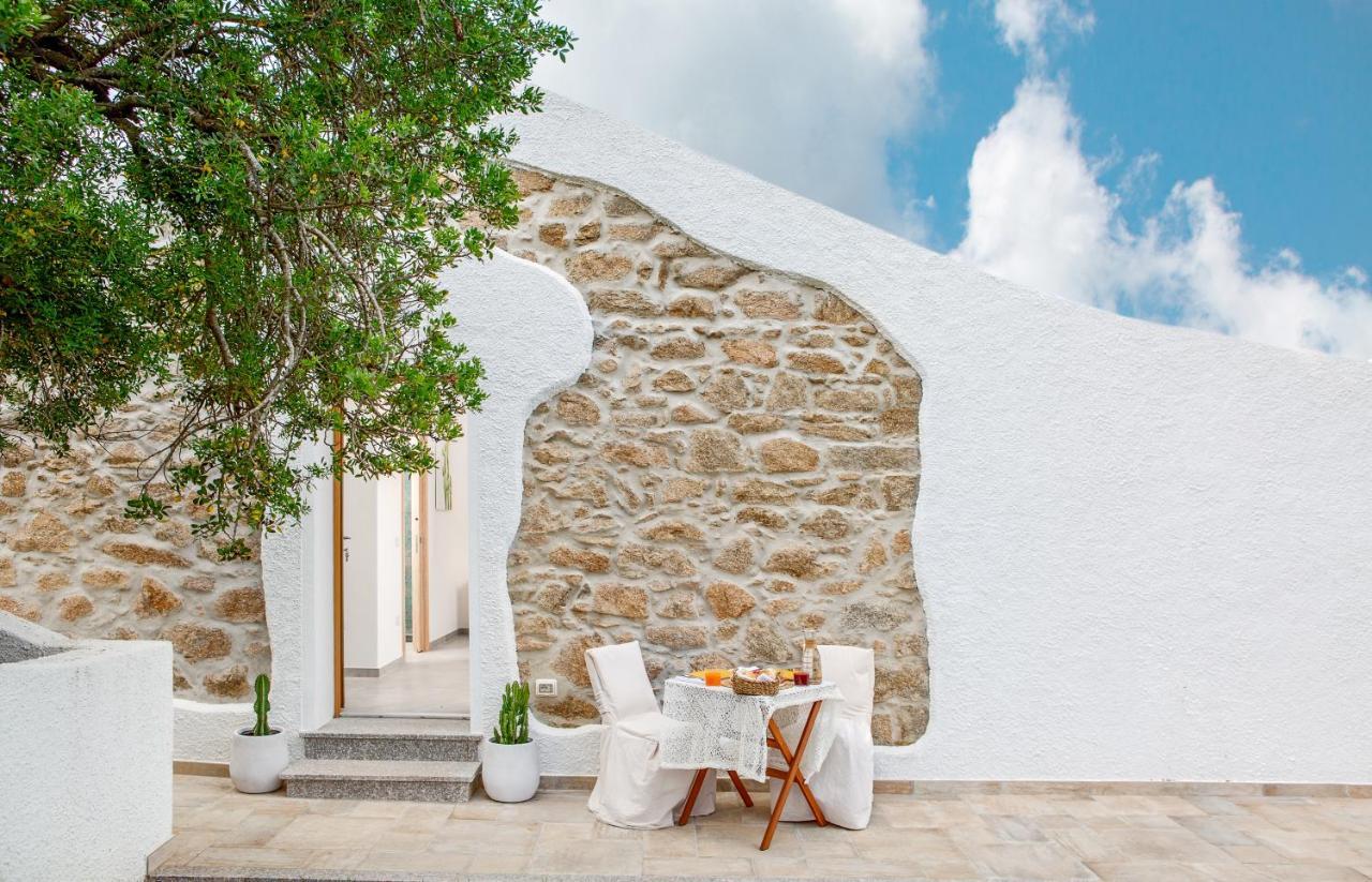 La Casa Di Memmi Suites & Rooms Santa Teresa Gallura Eksteriør bilde