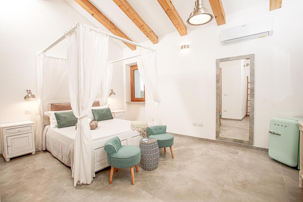 La Casa Di Memmi Suites & Rooms Santa Teresa Gallura Eksteriør bilde