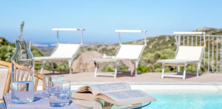 La Casa Di Memmi Suites & Rooms Santa Teresa Gallura Eksteriør bilde
