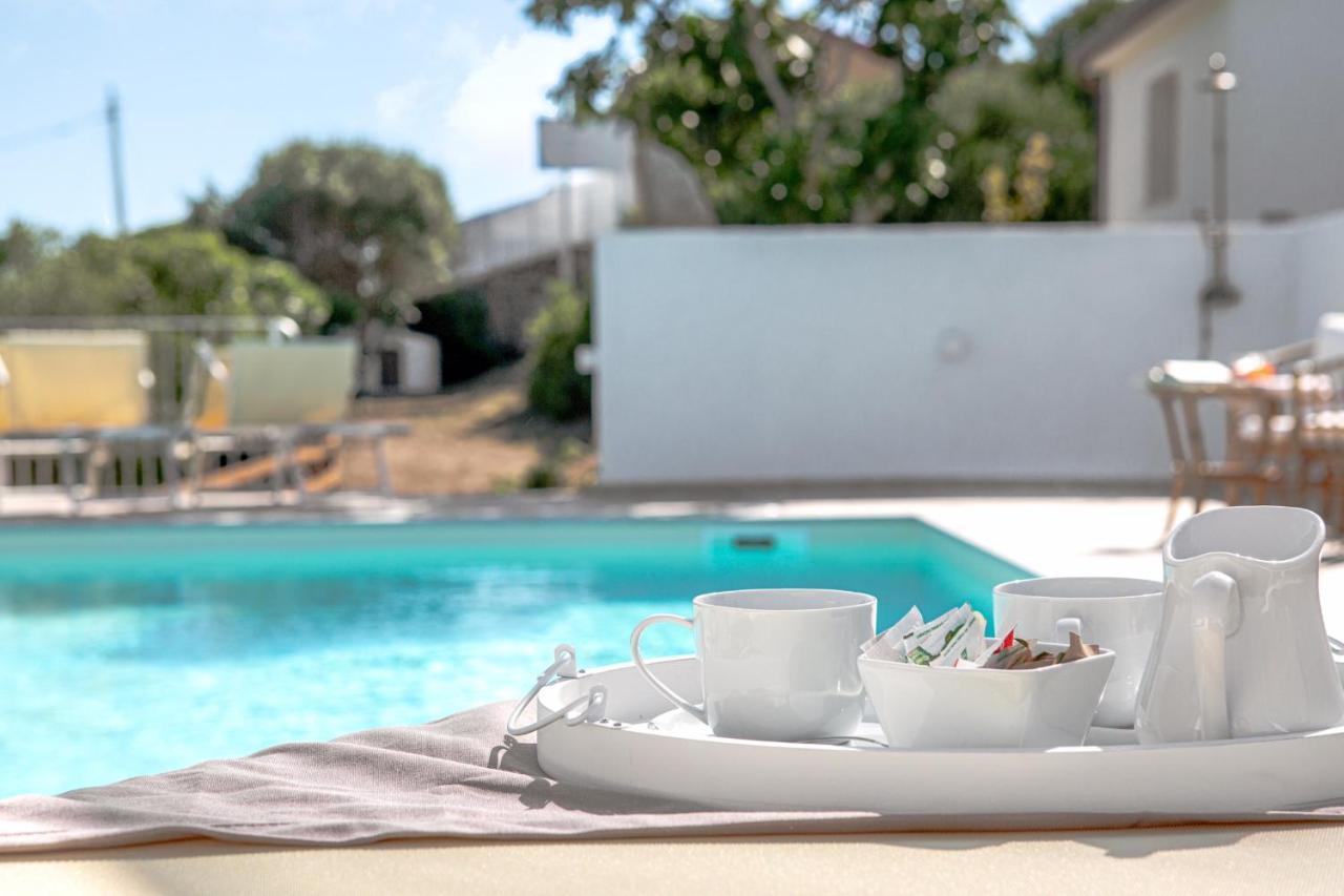 La Casa Di Memmi Suites & Rooms Santa Teresa Gallura Eksteriør bilde