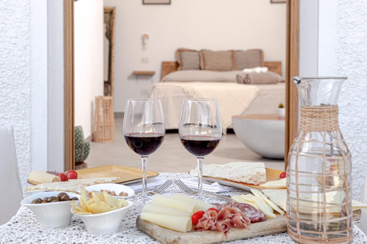 La Casa Di Memmi Suites & Rooms Santa Teresa Gallura Eksteriør bilde