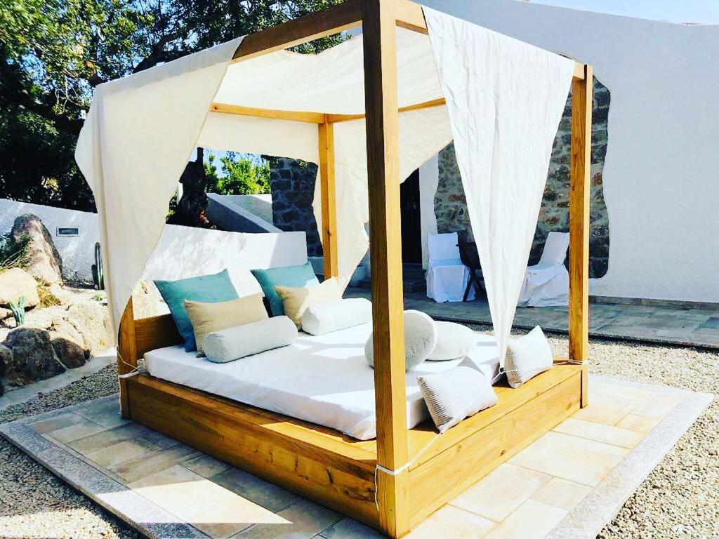 La Casa Di Memmi Suites & Rooms Santa Teresa Gallura Eksteriør bilde
