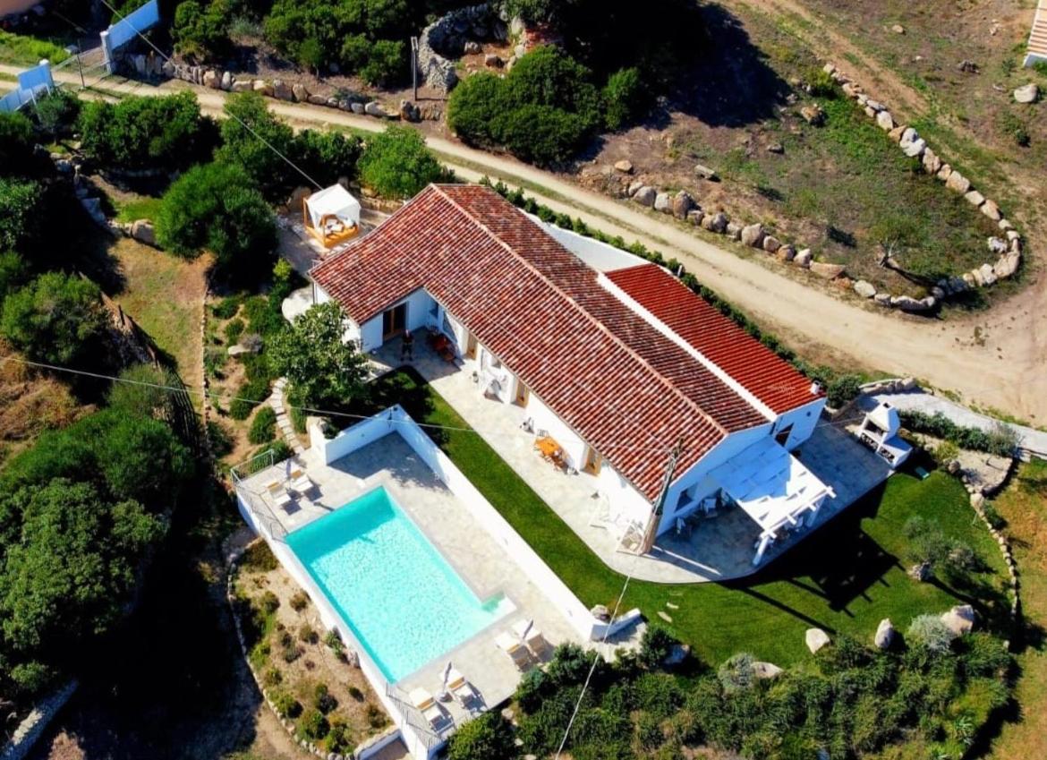 La Casa Di Memmi Suites & Rooms Santa Teresa Gallura Eksteriør bilde