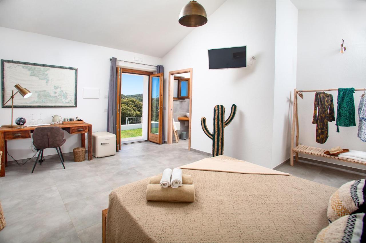 La Casa Di Memmi Suites & Rooms Santa Teresa Gallura Eksteriør bilde