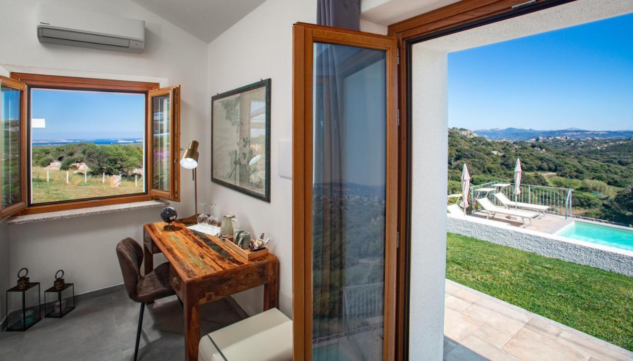 La Casa Di Memmi Suites & Rooms Santa Teresa Gallura Eksteriør bilde