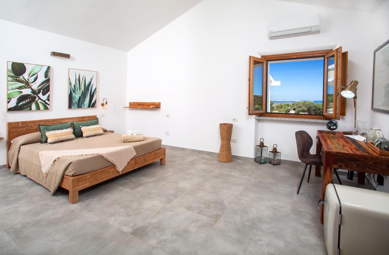 La Casa Di Memmi Suites & Rooms Santa Teresa Gallura Eksteriør bilde