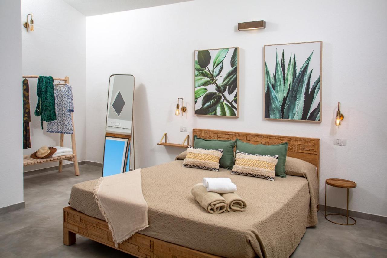 La Casa Di Memmi Suites & Rooms Santa Teresa Gallura Eksteriør bilde